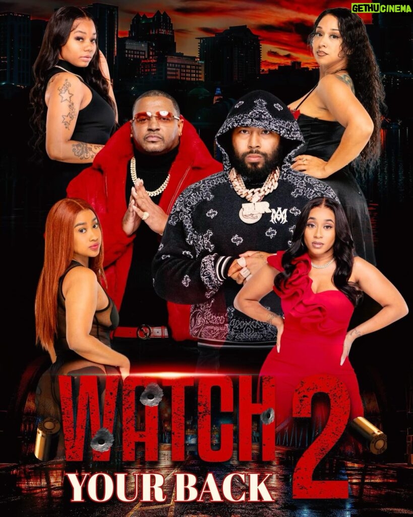 Crystal The Doll Instagram - On April 27th at 6:30 pm the long awaited sequel to Watch Your Back will be premiering in Detroit at the Tubi Headquarters “Bel Air Luxury Cinema” 🎦…. Get your tickets now Link in the Bio come meet the cast and be the first to see Watch Your Back 2 🔥🔥🔥
