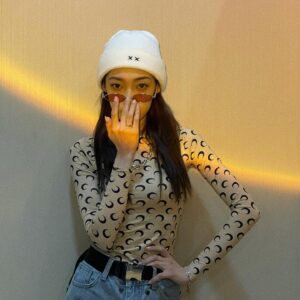 Curley G Instagram - 哈咯 看我