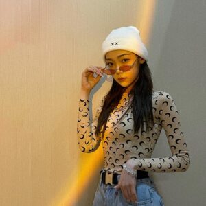 Curley G Instagram - 哈咯 看我