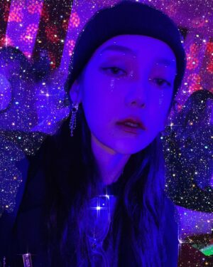 Curley G Instagram - 🎵screws loose