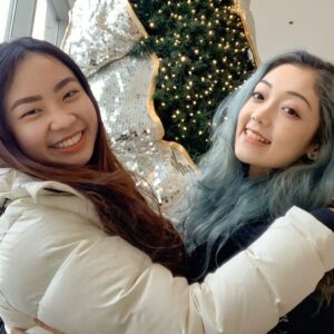 Curley G Instagram - Can’t believe we’ve been in the same city for a whole year and only met up for the first time today¿¿ thankful for the 7-year evolution of our friendship and as expected we have me unknowingly transitioning back to singlish as the conversation goes on👌🏻