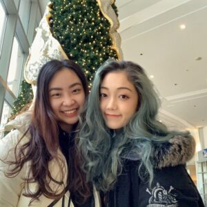Curley G Instagram - Can’t believe we’ve been in the same city for a whole year and only met up for the first time today¿¿ thankful for the 7-year evolution of our friendship and as expected we have me unknowingly transitioning back to singlish as the conversation goes on👌🏻