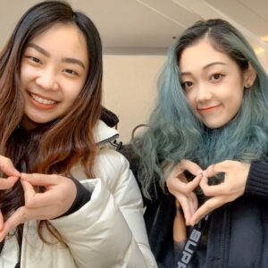 Curley G Instagram - Can’t believe we’ve been in the same city for a whole year and only met up for the first time today¿¿ thankful for the 7-year evolution of our friendship and as expected we have me unknowingly transitioning back to singlish as the conversation goes on👌🏻