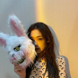 Curley G Instagram - 哈咯 看我