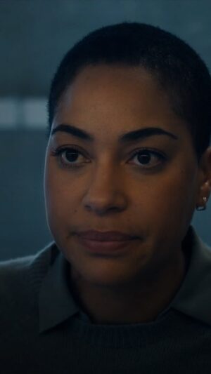 Cush Jumbo Instagram - Most detectives set traps for criminals. Some set traps for other detectives.