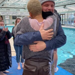 Cush Jumbo Instagram - ‘It was a long journey’ 🥲🥲🥲@domekarukoski you are one of the greats ❤️ The crew behind this show were so hard working & creative, I couldn’t have been bubbled on @theisleofwight with a better bunch! #thebeastmustdie starts May 27th @britbox_uk & comes@to @amc_tv in the US soon! Dark, disturbing & drenched 🌊🌊🌊...