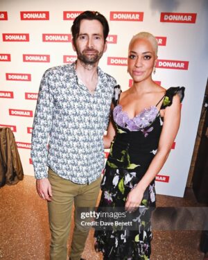Cush Jumbo Instagram - Opening Night ❤️ 
@donmarwarehouse

📸 @davebenett