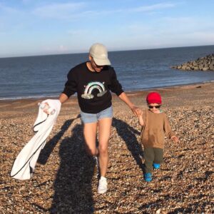Cush Jumbo Instagram - Just a paddle we said 😂
#summer