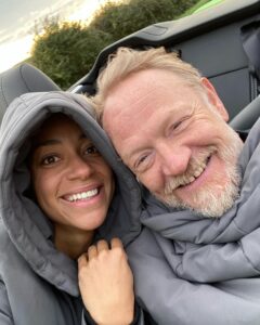 Actress Cush Jumbo HD Instagram Photos and Wallpapers May 2024