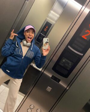 Cush Jumbo Instagram - 5am pick up.
5am pick up.
5am pick up.
#criminalrecord 
@appletv