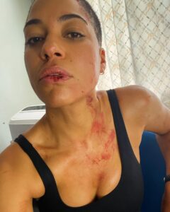 Actress Cush Jumbo HD Instagram Photos and Wallpapers January 2024