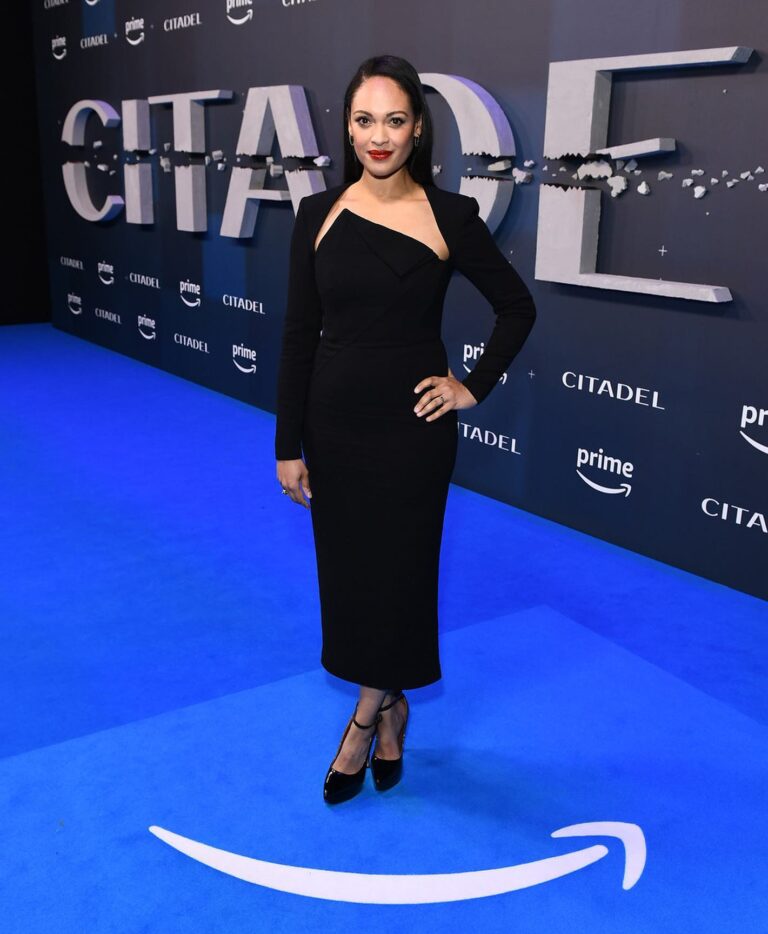 Actress Cynthia Addai-Robinson HD Photos and Wallpapers June 2023