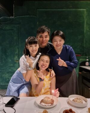 Cynthia Koh Instagram - Life should not be lived,it should be celebrated.
- osho

Thank you everyone near and far for celebrating with me , buying me special birthday meals, birthday blooms and all the beautiful well wishes. 
I’m very blessed to receive all your love. As I step into my wiser years, i want to fill my days with fond memories that i will treasure.
To all you magnificent beings , thank you for being a part of my growing journey. May you be blessed with great health,abundance and joy each day.

#birthdaygirl 
#50isthenew30 
#ageisjustanumber