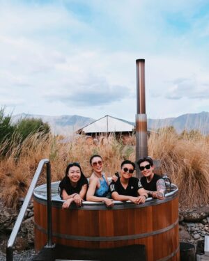 Cynthia Koh Instagram - Wishing a fantastic birthday to you @cynthiakoh27 Jie! Grateful for the countless years of awesome friendship and adventures. May joy and good health always accompany you! See you when I get back!
