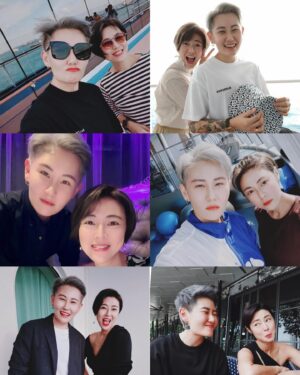 Cynthia Koh Instagram - Wishing a fantastic birthday to you @cynthiakoh27 Jie! Grateful for the countless years of awesome friendship and adventures. May joy and good health always accompany you! See you when I get back!
