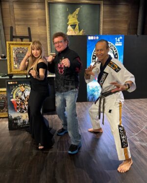 Cynthia Rothrock Thumbnail - 2K Likes - Top Liked Instagram Posts and Photos