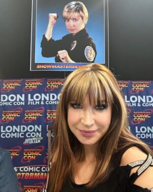 Cynthia Rothrock Thumbnail - 7.5K Likes - Top Liked Instagram Posts and Photos