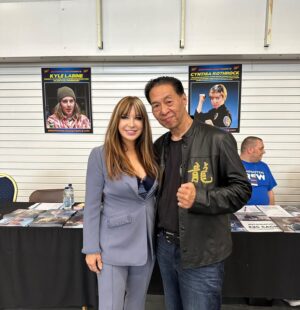 Cynthia Rothrock Thumbnail - 2.8K Likes - Top Liked Instagram Posts and Photos