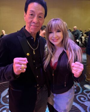 Cynthia Rothrock Thumbnail - 3.1K Likes - Top Liked Instagram Posts and Photos