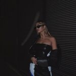 Cynthia Makhoul Instagram - Expect nothing.