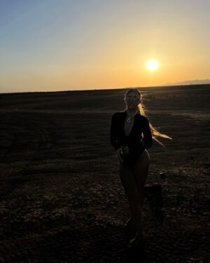 Cynthia Makhoul Instagram - Out of darkness.