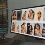 Cynthia Makhoul Instagram - Love me w/@savagexfenty