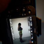 Cynthia Makhoul Instagram - Future vision. Wearing @ayo504studio
