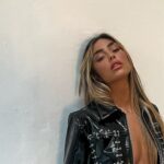 Cynthia Makhoul Instagram - Future vision. Wearing @ayo504studio