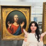 Débora Ozório Instagram - Uma semana em muita arte 💘