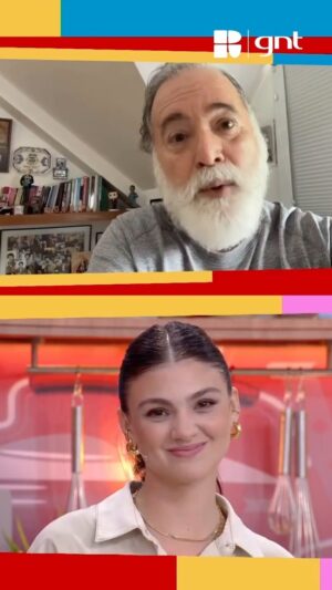 Débora Ozório Instagram - Parceiros em ‘Terra e Paixão’, Tony Ramos deu um depoimento fofíssimo pra @ozoriodebora 🥹💖 #PanelaçoComAnaClara