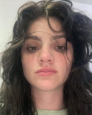 Débora Ozório Instagram - Os closes entre uma cena e outra que ninguém vê mas agora todo mundo tá vendo 🤭