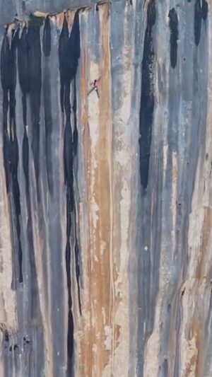 Daila Ojeda Instagram - La mas bonita / The prettiest 
“Tom et Je Ris” - Verdon Gorges (France)❤️‍🔥

📹 @bernardo_gimenez ✨ and @citro_carlos_logrono_ on the other side of the rope! Best team ever! 

@blackdiamond @scarpaspa @scarpaspain