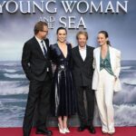 Daisy Ridley Instagram - Young Woman And The Sea is out in the world! I got to play Trudy Ederle, a real hero, and I got to do it surrounded by the most wonderful team of people. Here is a small selection of some of them. I hope you enjoy our movie! 🏊‍♀️🏊‍♀️🏊‍♀️🏊‍♀️🏊‍♀️🏊‍♀️🏊‍♀️🏊‍♀️❤️❤️❤️❤️❤️❤️❤️❤️