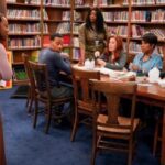 Daisy Ridley Instagram - Saturday screening: Abbott Elementary (2021). LOVING this show - I know I’m about a year behind but better late than never! All the lols and all the feels, gives that proper warm belly feeling!!!