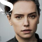 Daisy Ridley Instagram - #throwback cause it’s been a minute and I loooooooved this shoot! #moody #mag #livelifelove #missmyglamhunnies