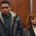 Daisy Ridley Instagram - Saturday screening: Russian Doll (2019). 3 years late to this one but WOW OBSESSED. Living for the cast, the performances, the way it’s shot, the mental health conversation and the ENDING. Season 2 happening now!
