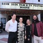 Daisy Ridley Instagram - Overwhelmed by the enthusiasm and support shown to #MAGPIE at #SXSW!!! Thank you so much to our very first audiences! We can’t wait to share our film with the rest of the world soon! ❤️❤️❤️