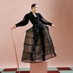 Daisy Ridley Instagram - Fashuuuuuun! Link to the interview in my bio… turns out I swear a lot! @theglassmagazine Photographer: @em_daz Fashion director: @katiefelstead Make up queen: @lipstickkelly at @aframe_agency using @iconic.london Hair maestro: @dayaruci @thewallgroup Manicurist: @luciepnails at @carenagency using @chanel.beauty Set design: @scarletwinter_setdesign Production: @blackmilkcreative Styling assistant: @pruefisher All jewellery: @debeersofficial