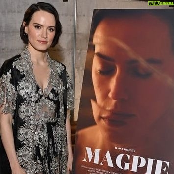 Daisy Ridley Instagram - Overwhelmed by the enthusiasm and support shown to #MAGPIE at #SXSW!!! Thank you so much to our very first audiences! We can’t wait to share our film with the rest of the world soon! ❤️❤️❤️