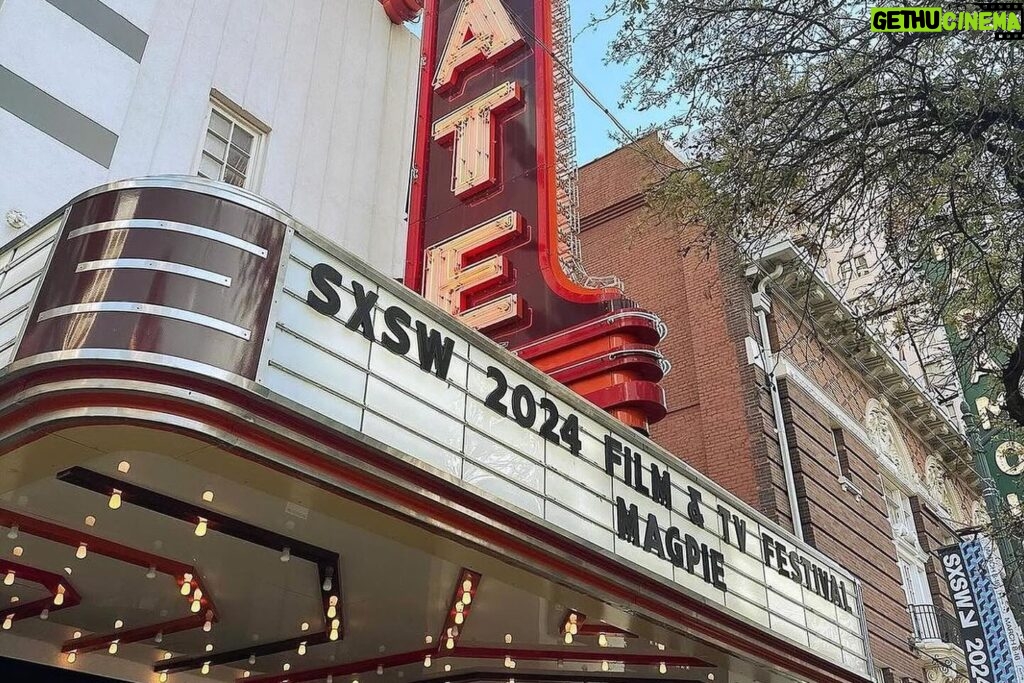 Daisy Ridley Instagram - Overwhelmed by the enthusiasm and support shown to #MAGPIE at #SXSW!!! Thank you so much to our very first audiences! We can’t wait to share our film with the rest of the world soon! ❤️❤️❤️