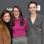Daisy Ridley Instagram - Feeling very grateful for the wonderfully warm reception of #sometimesithinkaboutdying Thank you @sundanceorg ! The last few days with this lovely bunch (and many wonderful people not pictured) was 💃🏻💃🏻💃🏻🙌🏻🙌🏻🙌🏻❤️❤️❤️