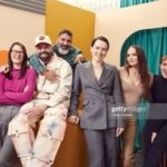 Daisy Ridley Instagram - Feeling very grateful for the wonderfully warm reception of #sometimesithinkaboutdying Thank you @sundanceorg ! The last few days with this lovely bunch (and many wonderful people not pictured) was 💃🏻💃🏻💃🏻🙌🏻🙌🏻🙌🏻❤️❤️❤️