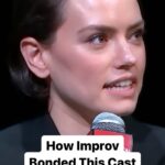 Daisy Ridley Instagram - “Rachel has talked about the fact that she knew that was making us relax and it was forming a company.” Actors Daisy Ridley and Dave Merheje joined Kate Erbland of @indiewire to discuss their film ‘Sometimes I Think About Dying.’ @sagaftra artists won’t want to miss this Q&A now streaming on our YouTube channel. #acting #actors #actorslife