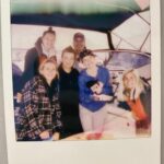 Daisy Ridley Instagram - And that’s a wrap! Last day on set for Young Woman and the Sea. It has been tough, but worthwhile, and I think we have made a film to be proud of. So grateful for #TeamTrudy ♥️