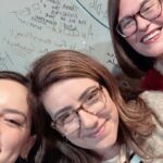 Daisy Ridley Instagram - Spent a gorgeous few days in New York talking all things Sometimes I Think About Dying, which is out NOW in the US! 💕💕💕