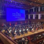 Daisy Ridley Instagram – Last week celebrating John Williams @kennedycenter 🤍 The most amazing music, the most beautiful tributes, topped off with John conducting the Imperial March at the end of the evening! Wonderful, wonderful, wonderful man.