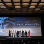 Daisy Ridley Instagram - Young Woman And The Sea is out in the world! I got to play Trudy Ederle, a real hero, and I got to do it surrounded by the most wonderful team of people. Here is a small selection of some of them. I hope you enjoy our movie! 🏊‍♀️🏊‍♀️🏊‍♀️🏊‍♀️🏊‍♀️🏊‍♀️🏊‍♀️🏊‍♀️❤️❤️❤️❤️❤️❤️❤️❤️