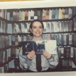 Daisy Ridley Instagram - Spent a gorgeous few days in New York talking all things Sometimes I Think About Dying, which is out NOW in the US! 💕💕💕