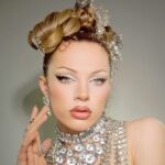 Dakota Schiffer Instagram - diamondoll inspo @swarovski