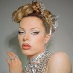 Dakota Schiffer Instagram - diamondoll inspo @swarovski